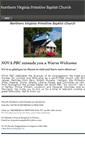 Mobile Screenshot of novapbc.org